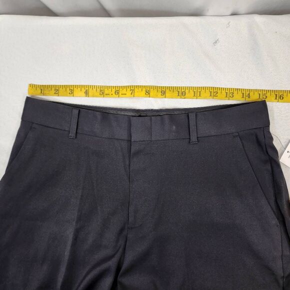 Calvin Klein Boys 2-Piece Suit Black Size 20 NWT | Slim Fit Jacket & Dress Pants - Picture 10 of 14